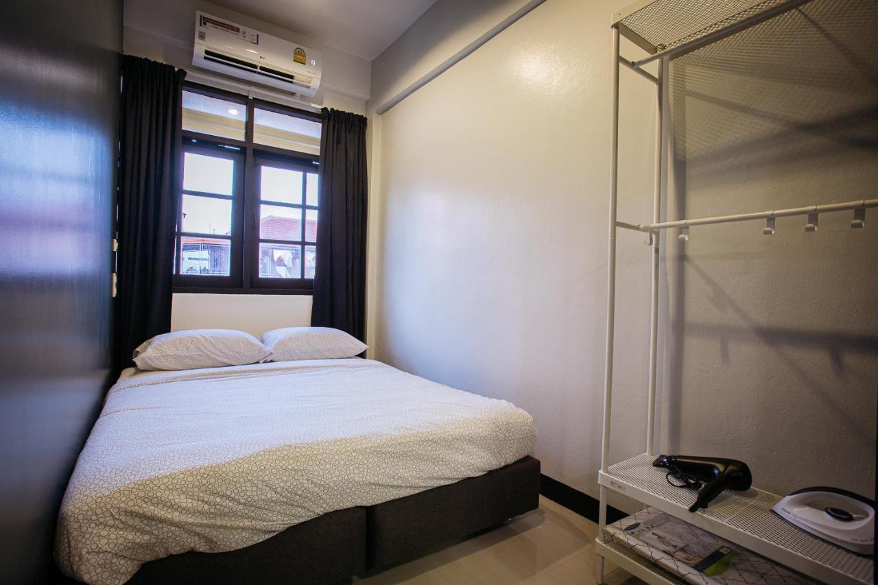 T3 Two Bedrooms Wifi Full Kitchen 1 Min To Bts Bangkok Zewnętrze zdjęcie
